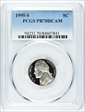 1995-S 5C PR70DCAM