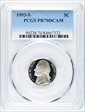 1993-S 5C PR70DCAM