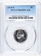 1974-S 5C PR69DCAM