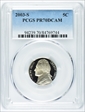 2003-S 5C PR70DCAM