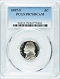 1997-S 5C PR70DCAM