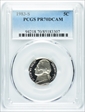 1983-S 5C PR70DCAM