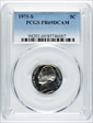 1971-S 5C PR69DCAM