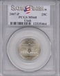 2007-P 25C Utah Satin Finish SP68
