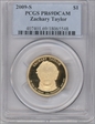 2009-S $1 Zachary Taylor PR69DCAM