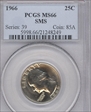 1966 25C SMS SP66