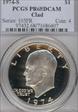 1974-S $1 Clad PR68DCAM