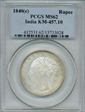 1840.(C) Rupee SW-2.16 MS62