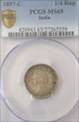 1897-C 1/4 Rup SW-6.327 MS65