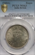 1940(B) Rupee SW-9.17 MS63