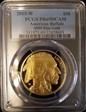 2015-W $50 American Buffalo  .9999 Fine Gold PR69DCAM