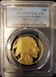 2018-W $50 American Buffalo  .9999 Fine Gold PR70DCAM