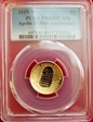 2019-W $5 Apollo 11 50th Anniversary PR69DCAM