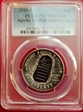 2019-S 50C Apollo 11 50th Anniversary PR70DCAM