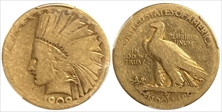 1909 $10 AG3