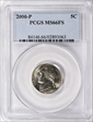 2000-P 5C MS66FS