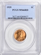1939 1C MS66RD