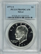 1971-S $1 Silver PR69DCAM