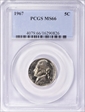 1967 5C MS66