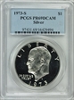 1973-S $1 Silver PR69DCAM