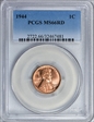 1944 1C MS66RD