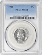 1961 5C MS66