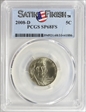 2008-D 5C Satin Finish SP68FS