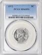 1972 5C MS65FS