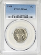 1964 5C MS66