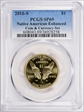 2016-S $1 Code Talkers, Enhanced Coin & Currency Set SP69
