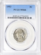 1953 5C MS66
