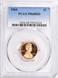 1964 1C PR68RD