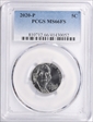 2020-P 5C MS66FS