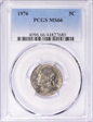 1976 5C MS66