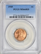 1945 1C MS66RD
