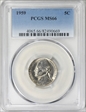 1959 5C MS66