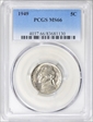 1949 5C MS66