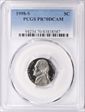 1998-S 5C PR70DCAM