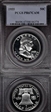 1955 50C PR67CAM