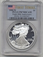 2006-W $1 Eagle-20th Anniversary First Strike PR70DCAM