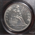 1840 $1 AU50