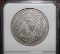 1843 $1 AU55