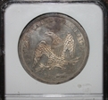 1843 $1 AU58