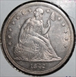 1842 $1 MS60