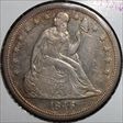1846-O $1 MS63