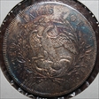1795 $1 Centered Dr Bust AU50