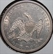1861 $1 MS63