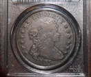 1803 $1 Small 3 VF30