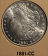 1881-CC $1 MS65