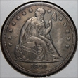 1840 $1 XF45